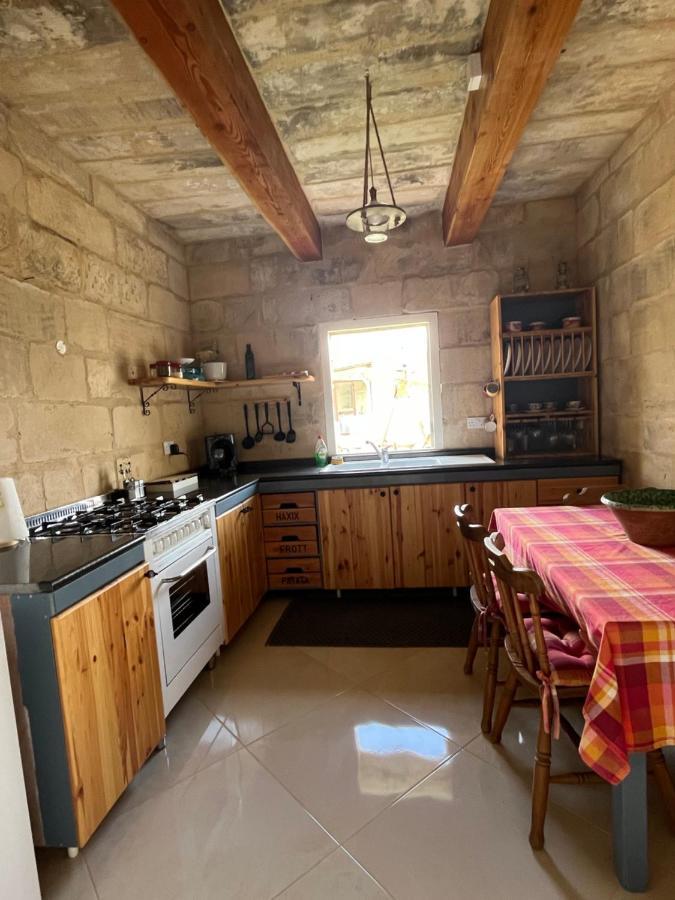 The Cottage Luqa Eksteriør billede