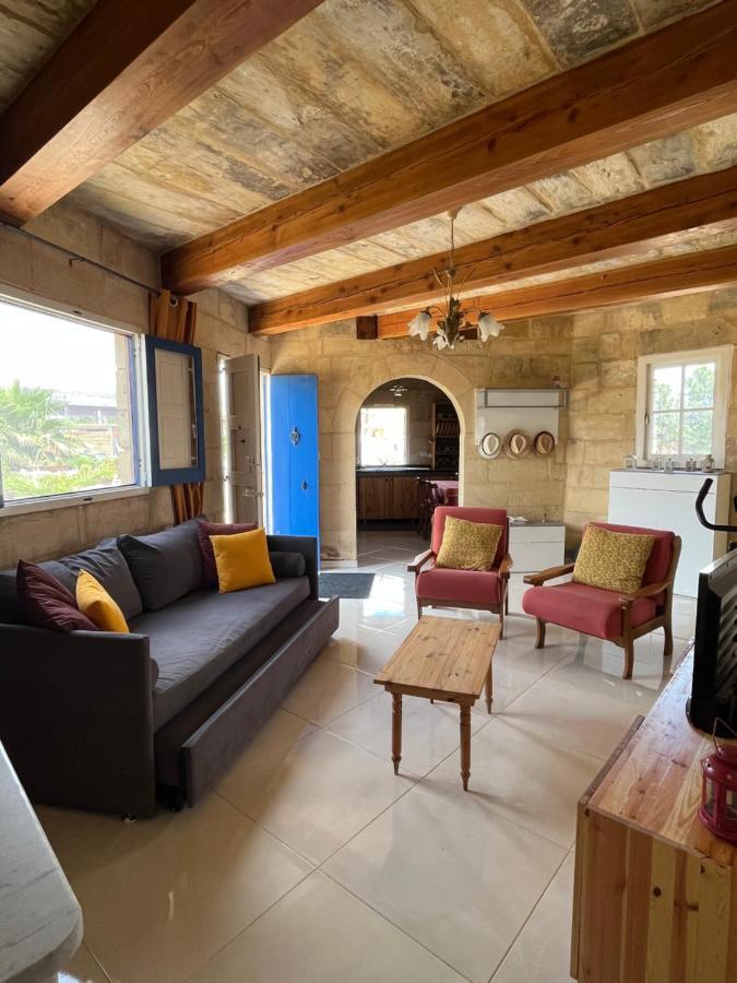 The Cottage Luqa Eksteriør billede